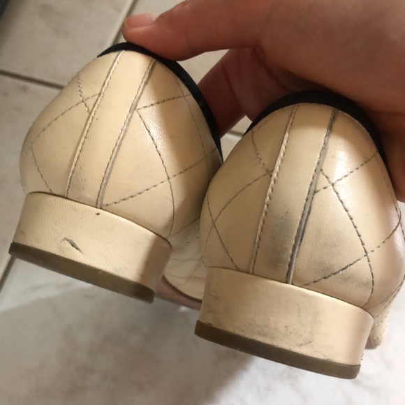 Genuine leather flats by David’s - Picture 5 of 5